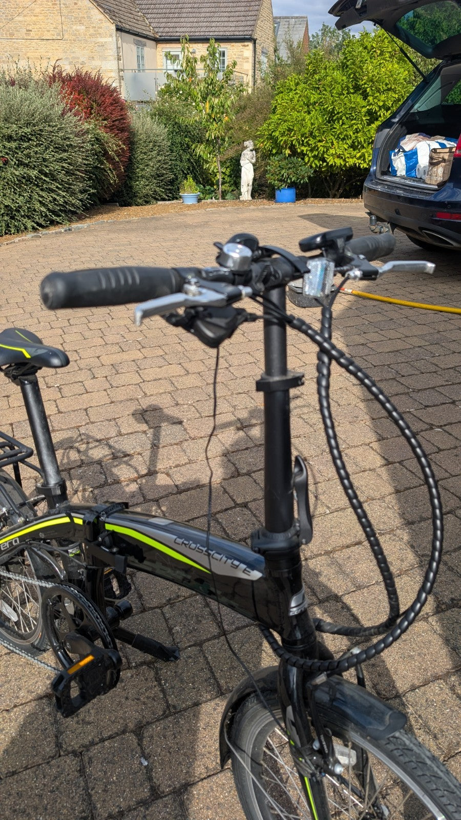 Carrera Crosscity Folding