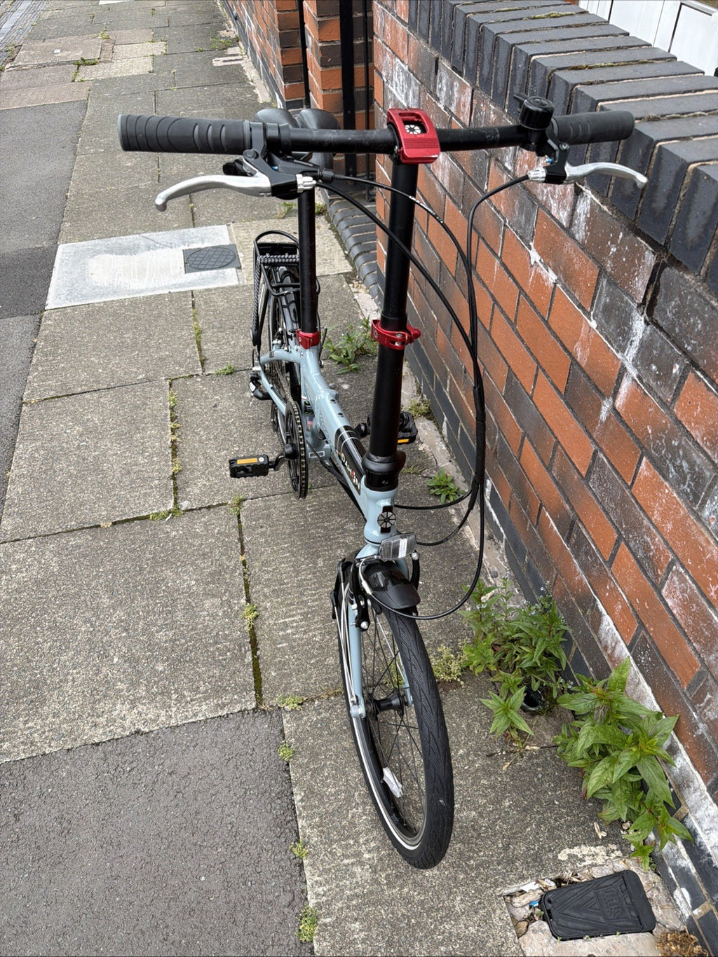 Dahon Mariner D8 Folding Bike 20" Wheel 8-Gear
