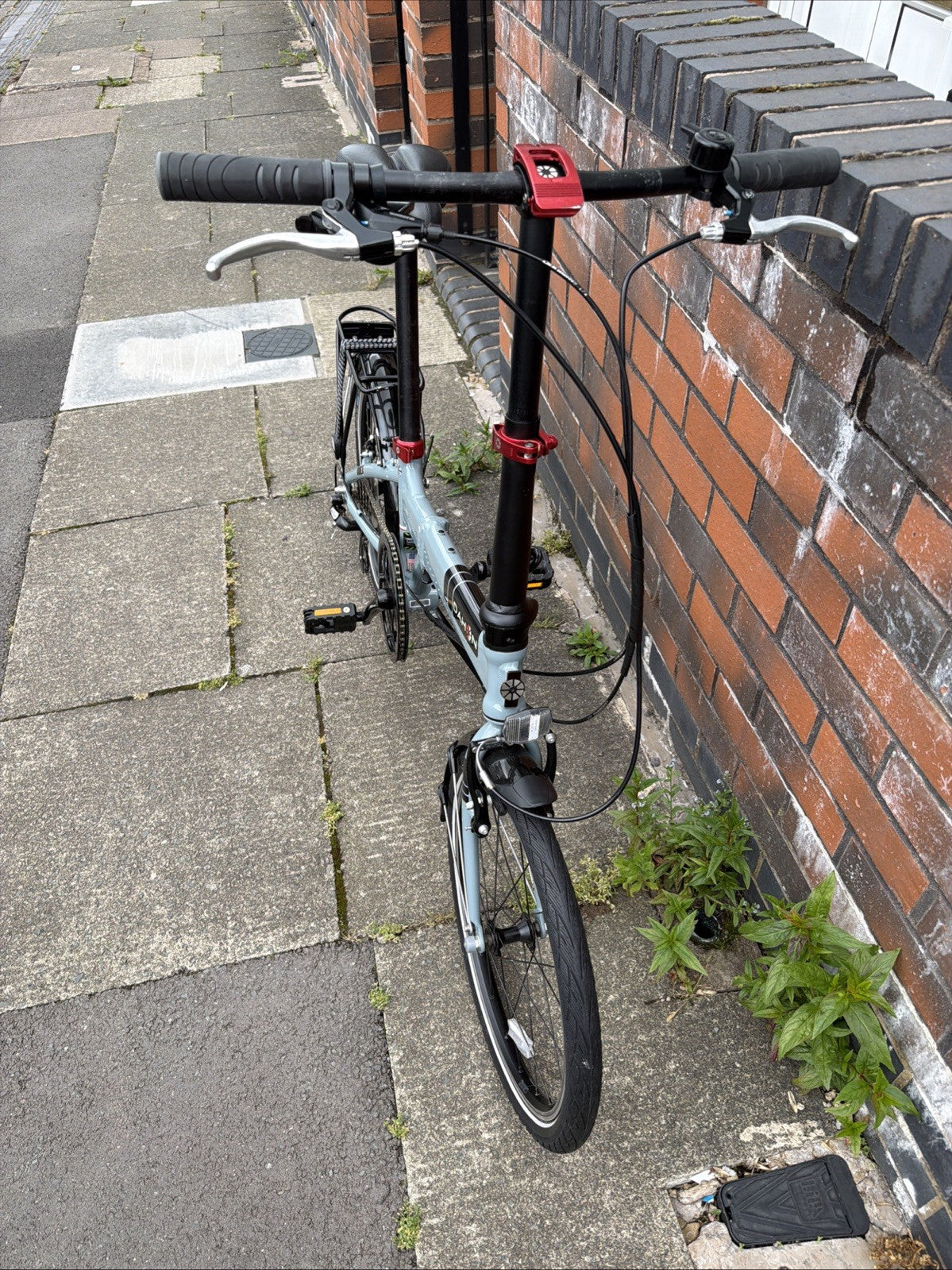 Dahon Mariner D8 Folding Bike 20" Wheel 8-Gear