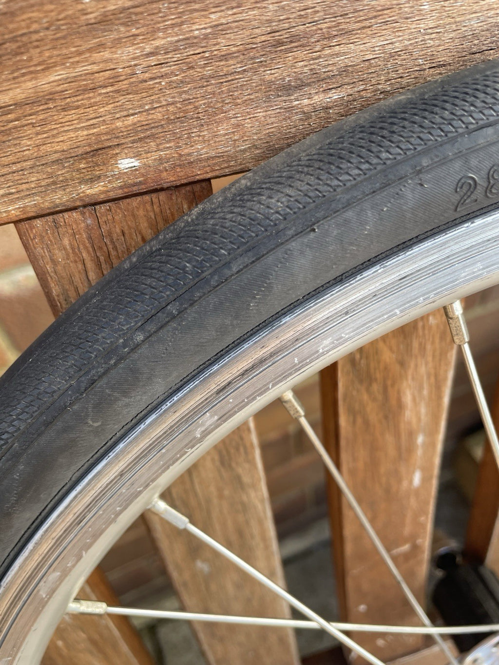 Dahon Folding Bike 20” Kinetik Comp Racing Wheels.