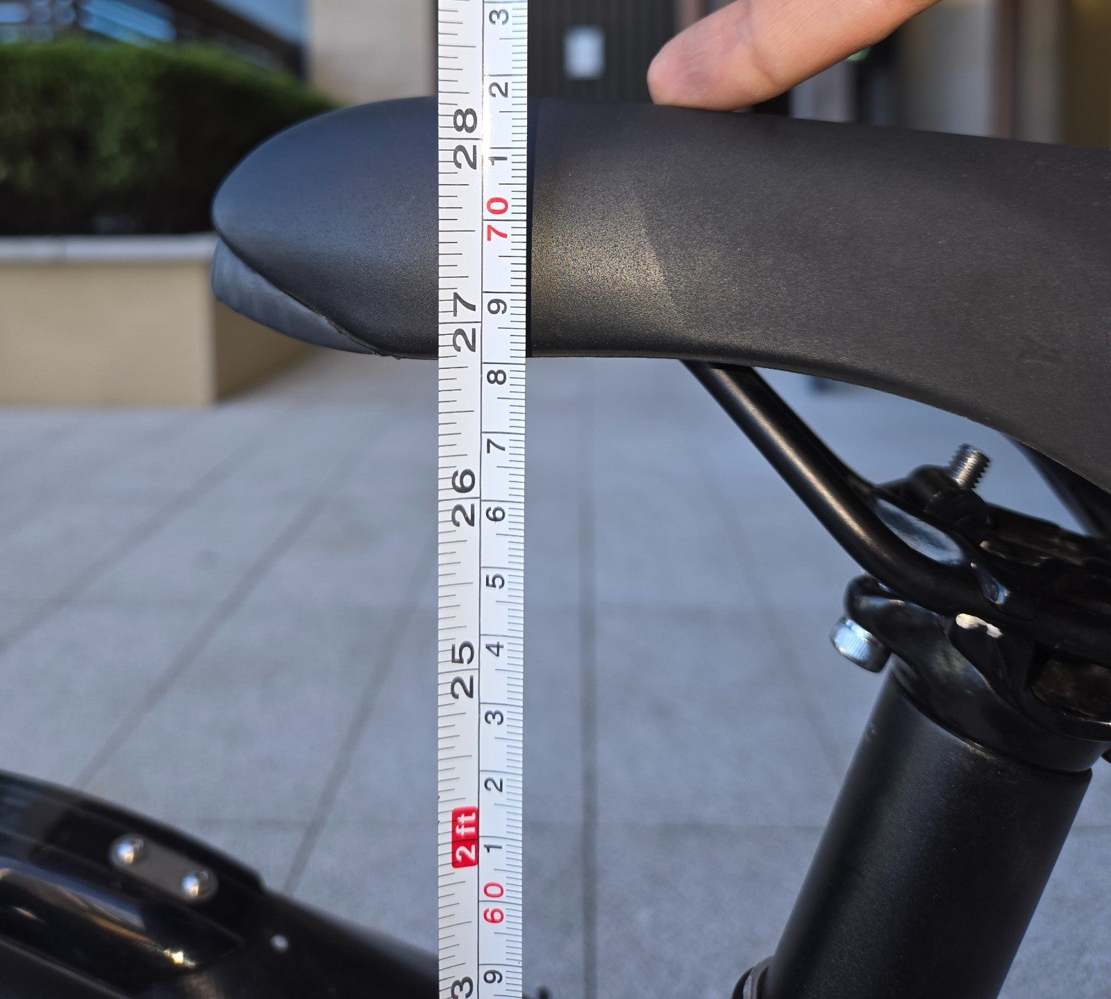 20" 9-Speed Shimano Tri-Fold Brompton-Style Folding Bike | Rare find!