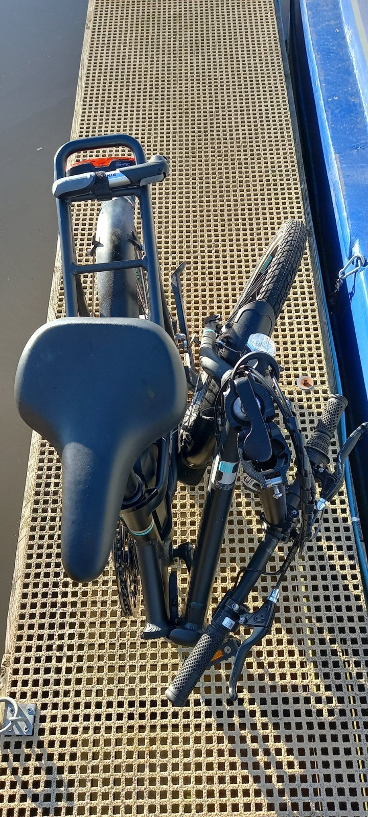 Fold Up Bicycle Raleigh Foldaway Bike