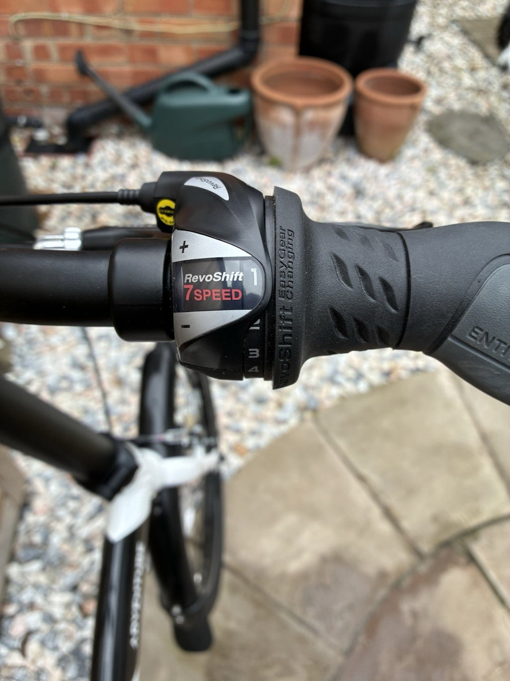 Adventure Snicket Folding Bicycle