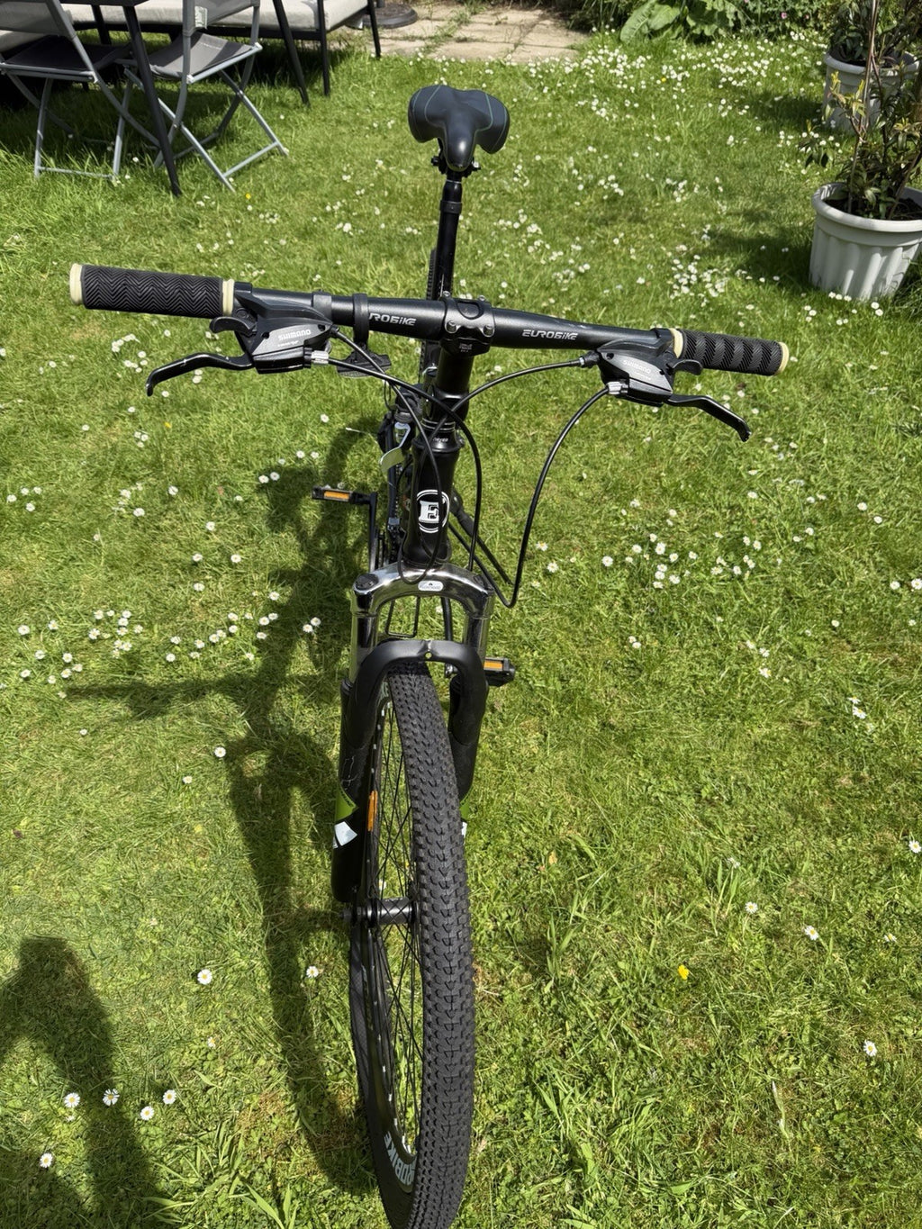 Eurobike G7 Foldable Mountain Bike - Excellent Condition – Hardly Used