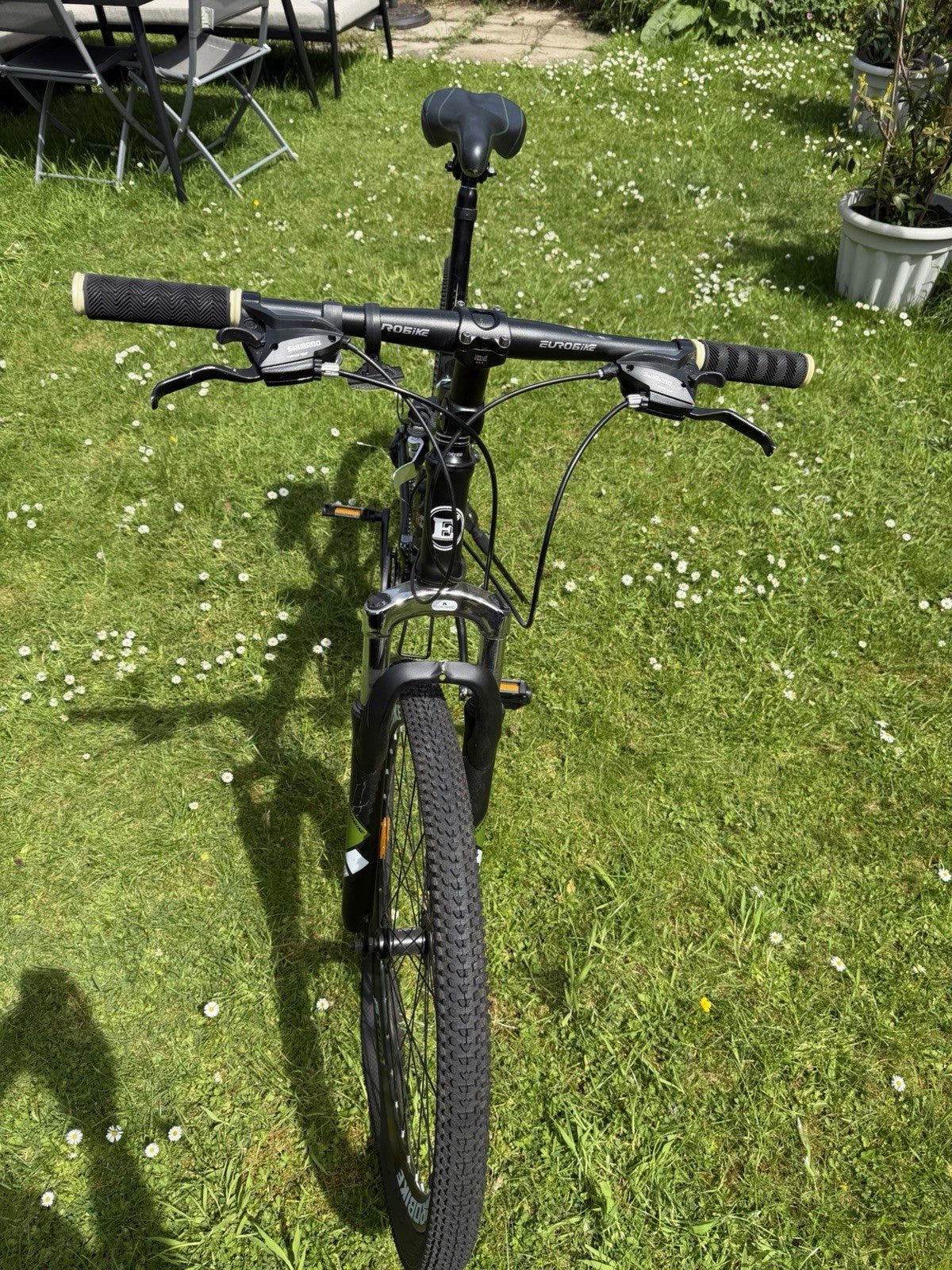 Eurobike G7 Foldable Mountain Bike - Excellent Condition – Hardly Used