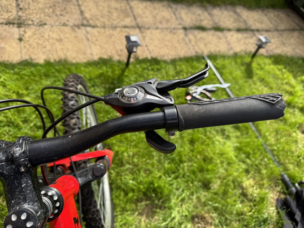 26 Inch Folding Bike, Bicystar Mountain Bike Adult bicycle Dual Suspension