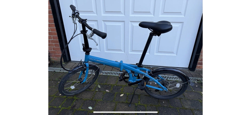 Tern Link B7 Folding Bike 20-inch Shimano 7-Speed
