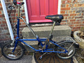 Dahon Folding Bike Blue S Frame