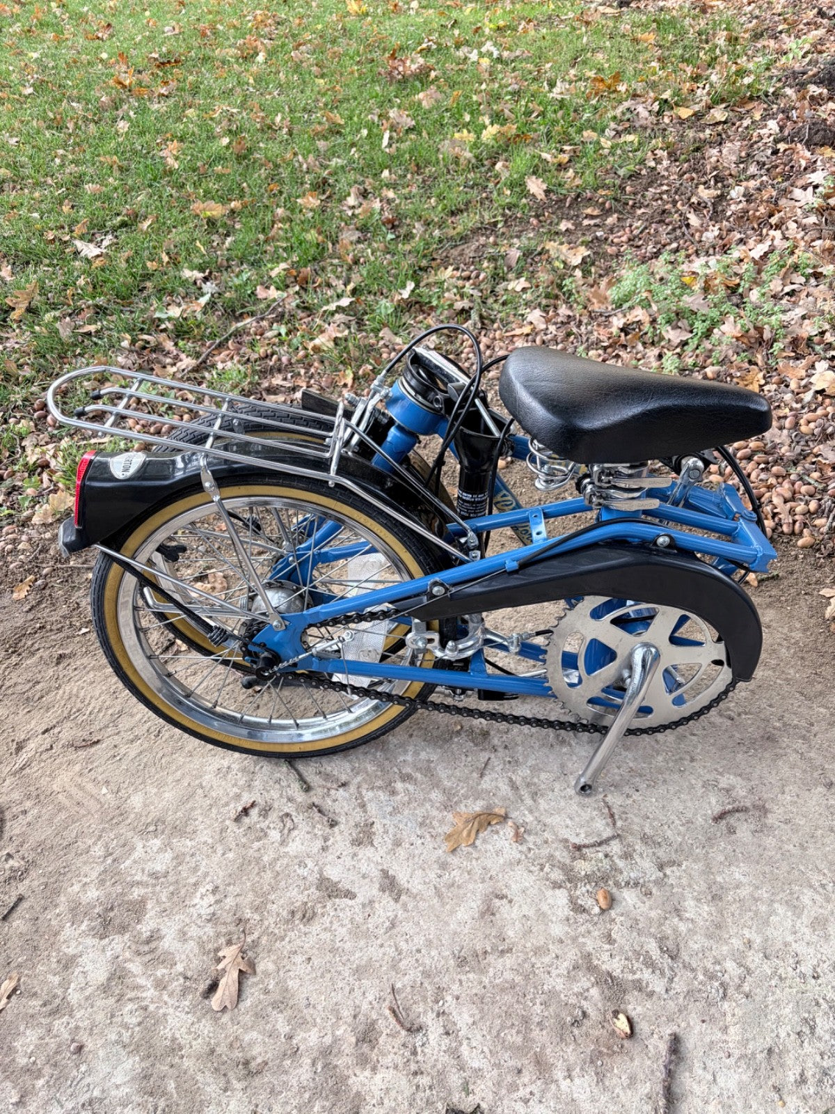 Bickerton Californian Folding Bike