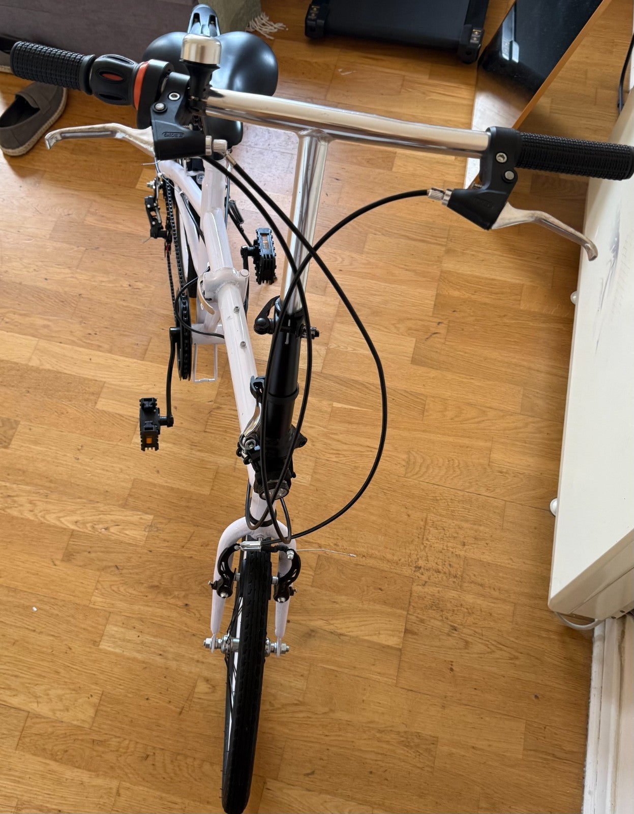 20" Folding Bike Adults Bicycle Lightweight Alloy Bicycle Folding City Bike UK