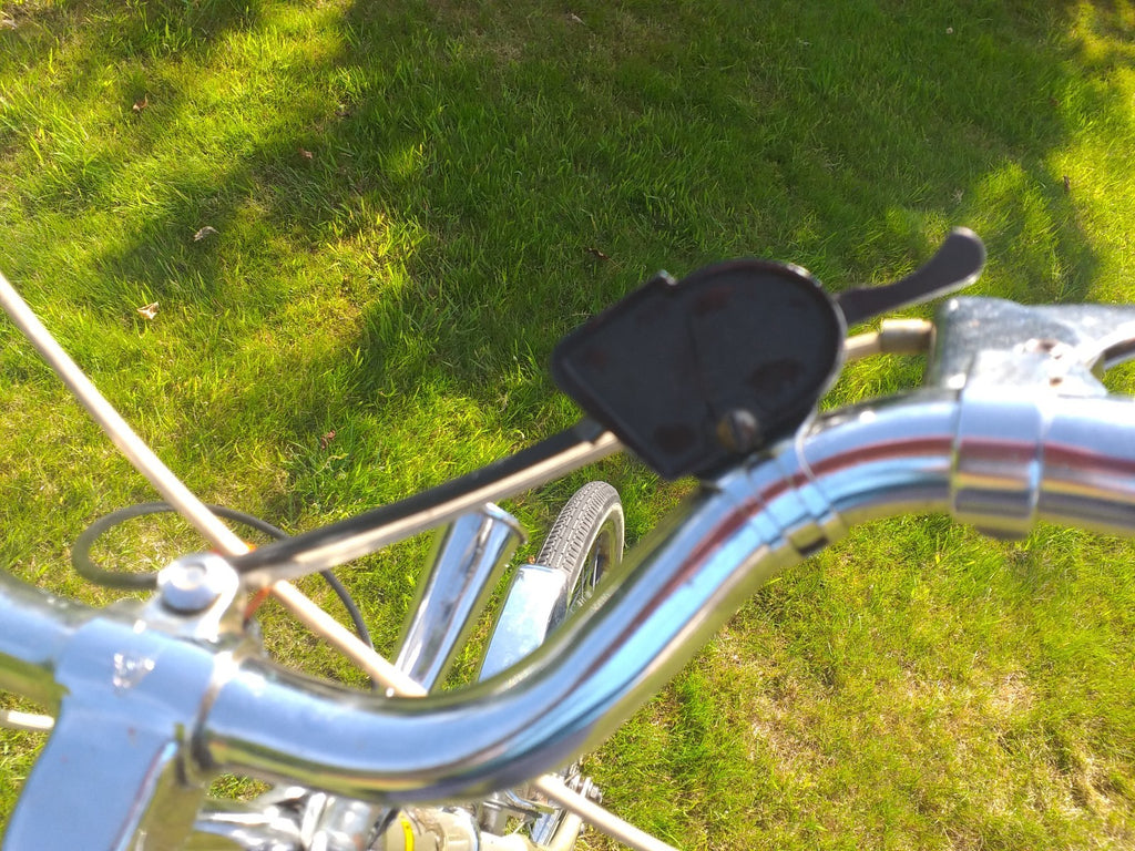 RALEIGH FOLDAWAY FOLDING "SHOPPER" BICYCLE