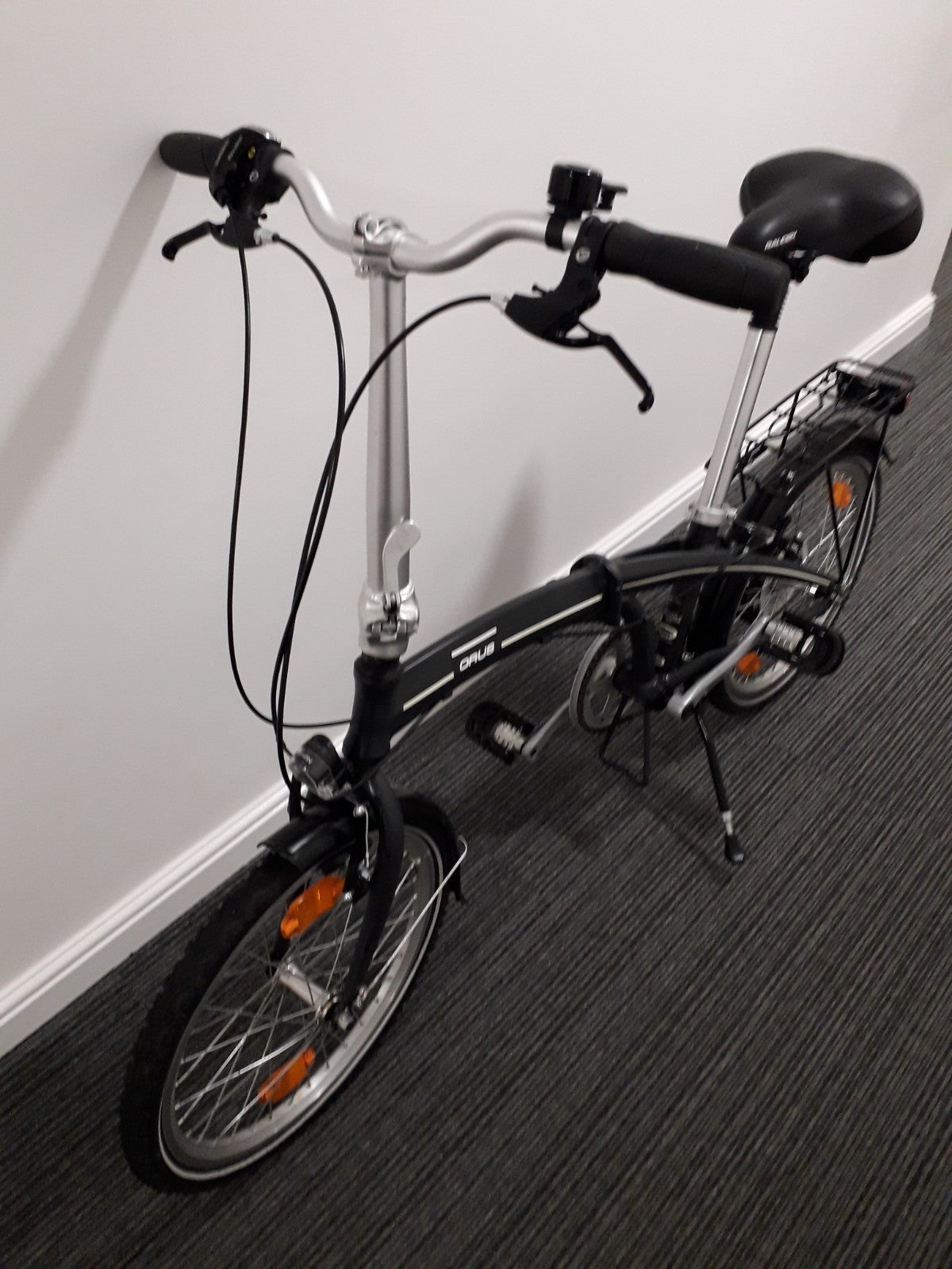 for sale orus folding bycycle