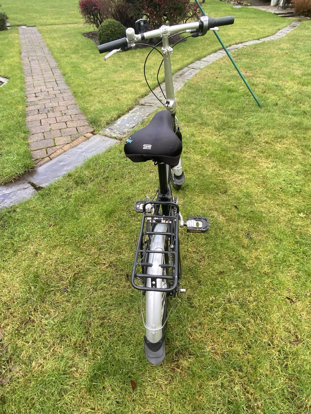 Claudebutler Cirrus folding Bike. Excellent condition. Circa 2012