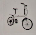 Folding Bike Suitable for Children or Adults 4.6 to 6.2 Feet