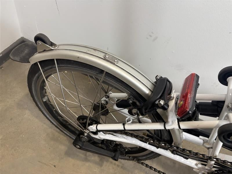 Brompton E 2 Speed Mid Ex Demo Bike