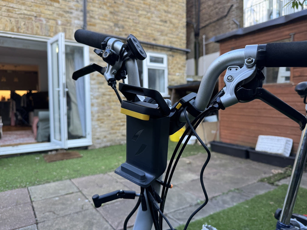 Brompton H6L Electric - Swytch MAX++ Kit (60mi Range) - NO WAITLIST