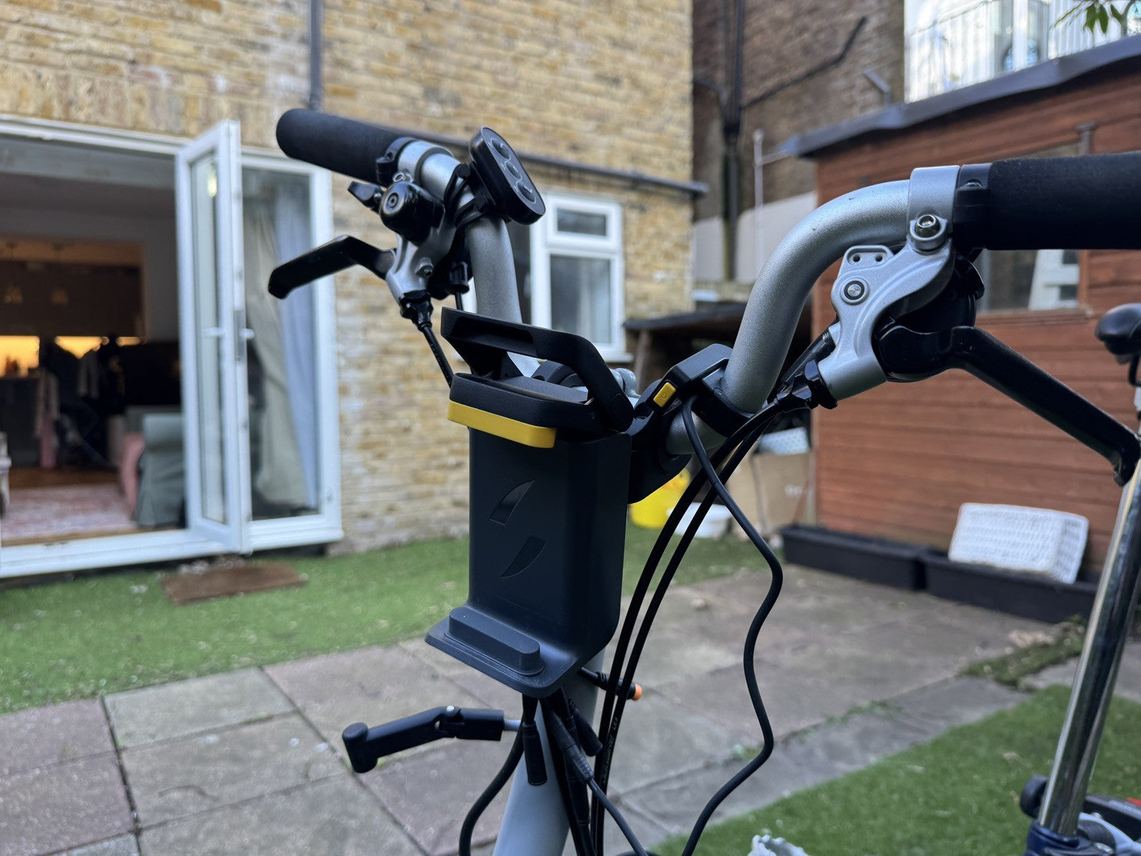 Brompton H6L Electric - Swytch MAX++ Kit (60mi Range) - NO WAITLIST