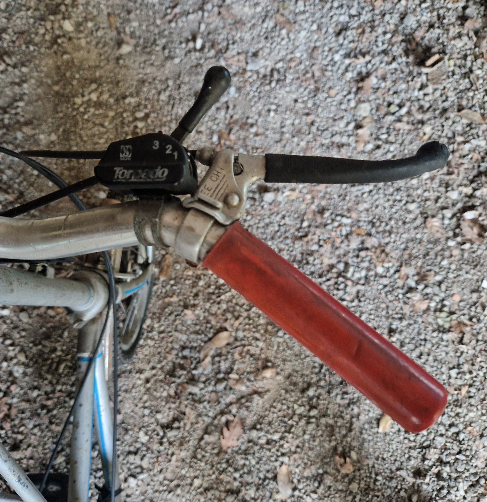 1980s Dahon Classic Folding Bike Silver 16in Wheels, Needs Work Collect Newquay