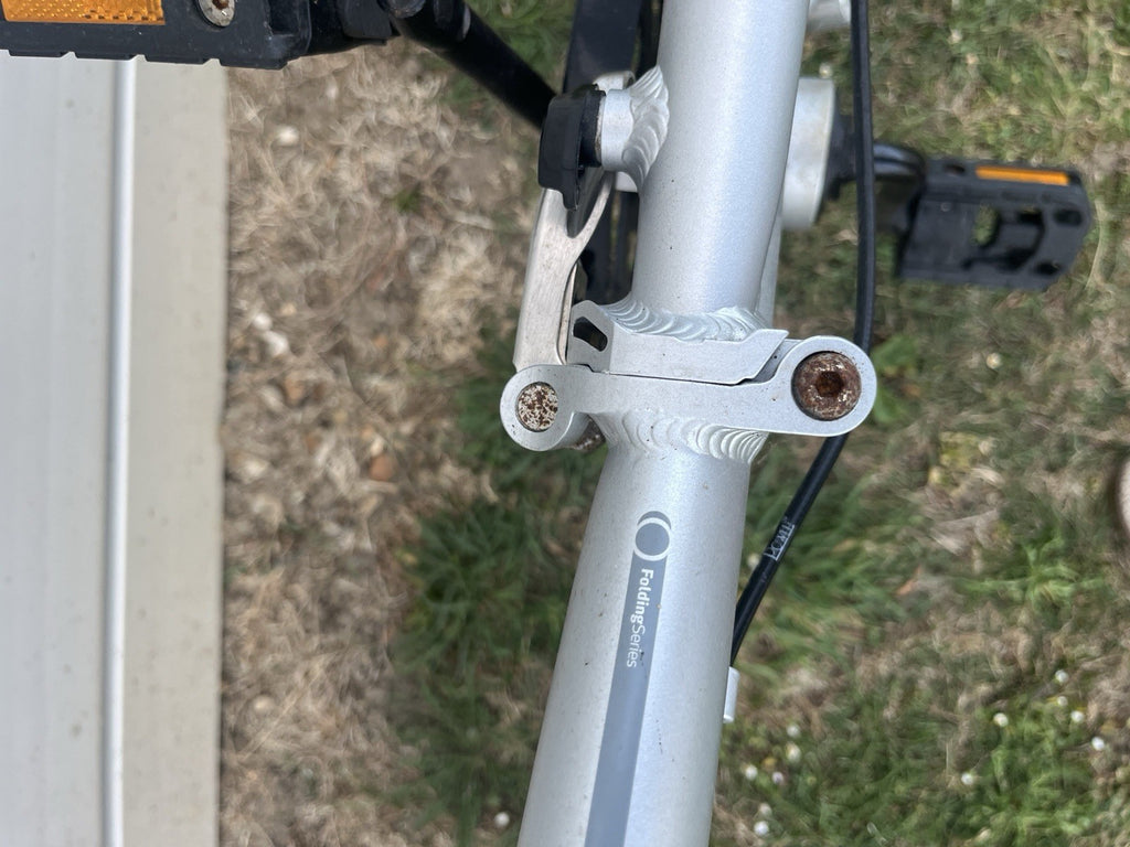 Dawes Diamond Folding Bike