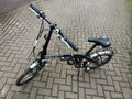 Carrera intercity  Folding Bike (Halfords}. 20" Wheels. Ideal for Commuting.