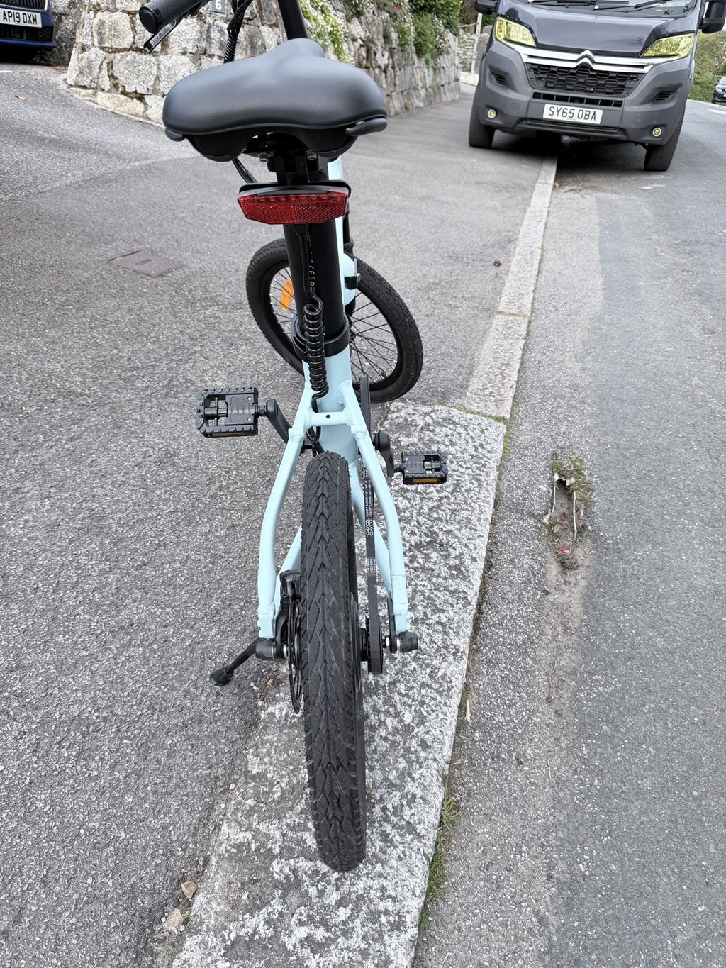 Ado Air 20s - With Throttle