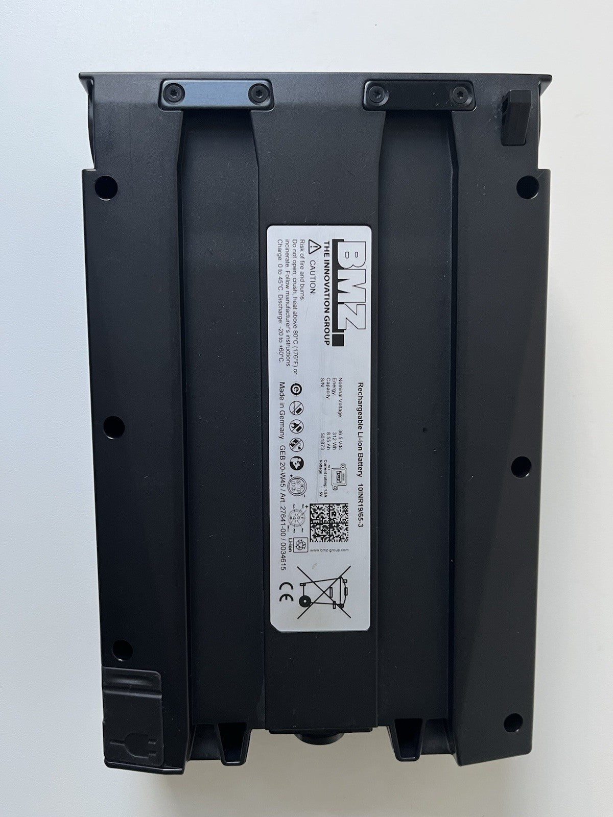 Brompton Electric Mk 1 Battery (BMZ)