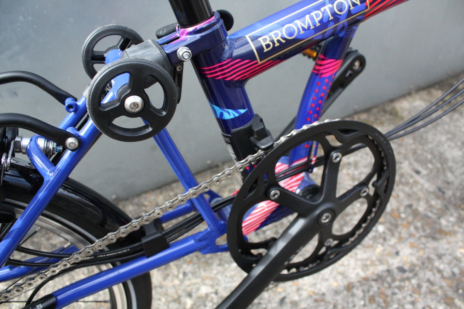 brompton p line 12 speed