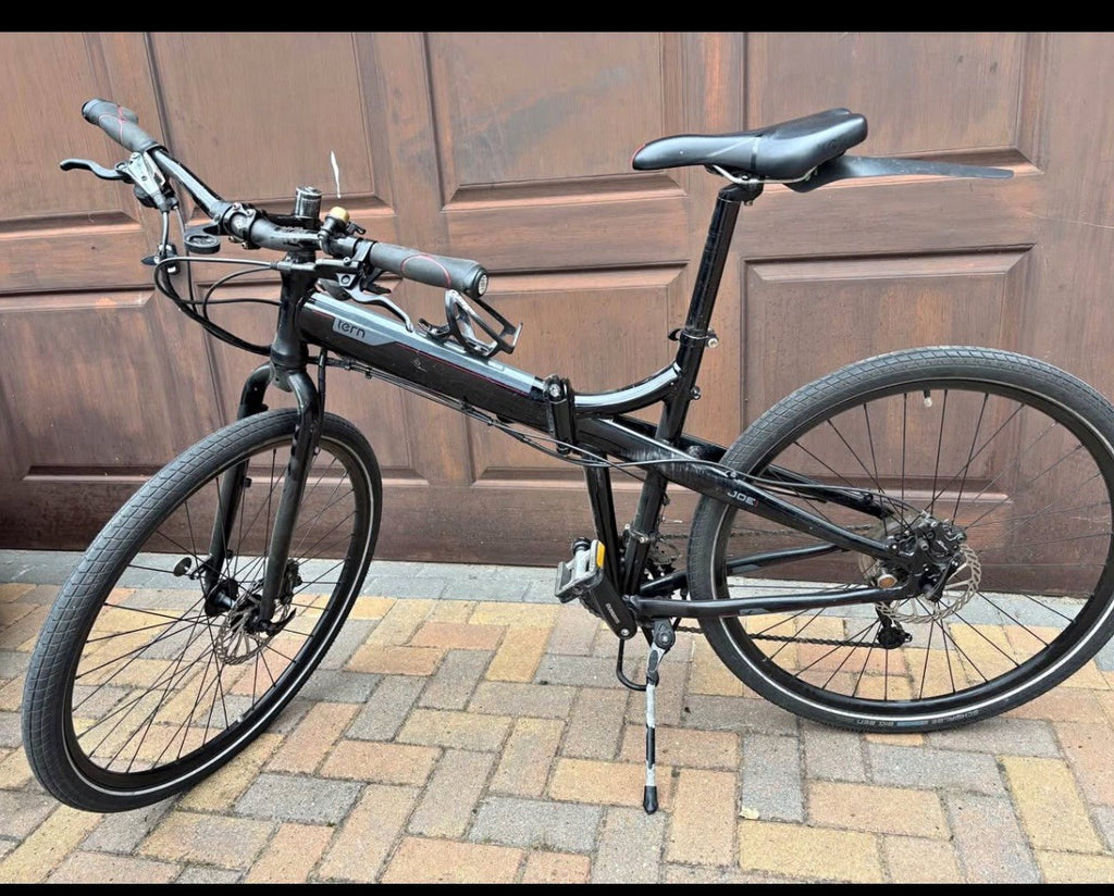 Tern Joe P27 Full Size Folding Bike