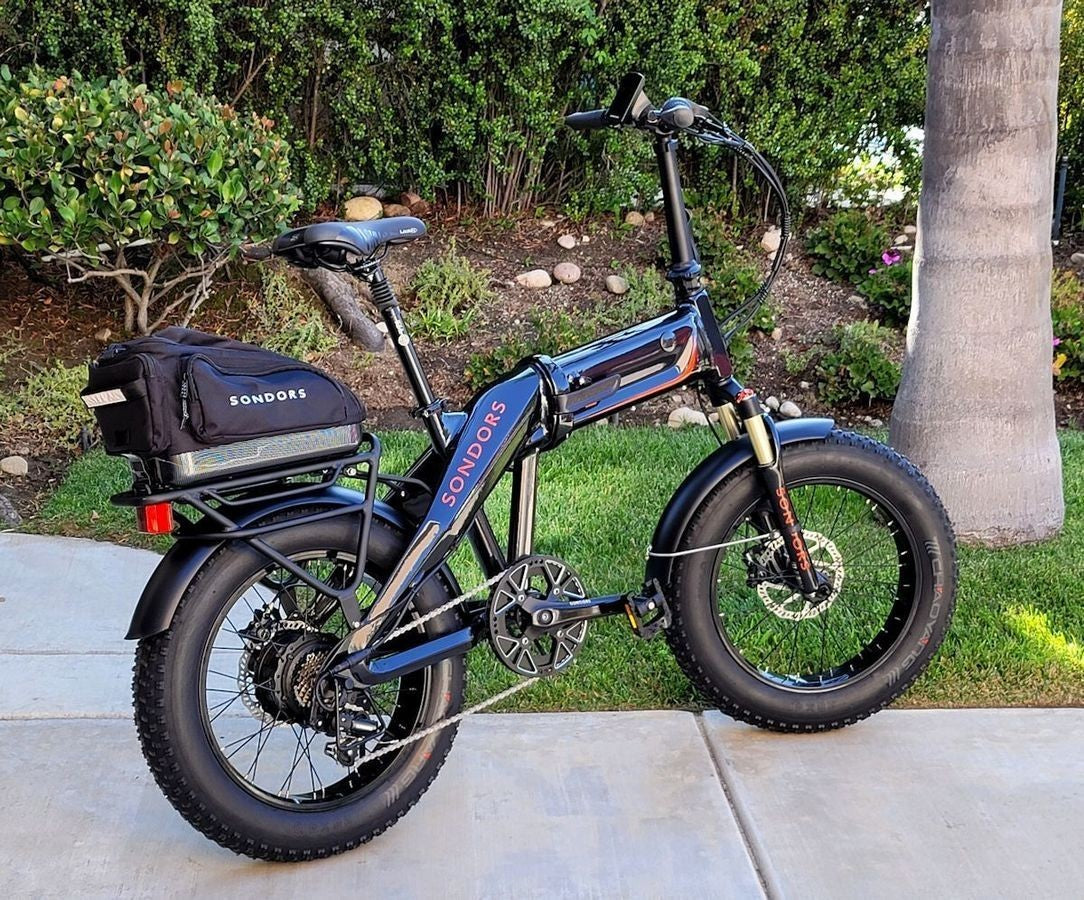 Sondors Folding Bike