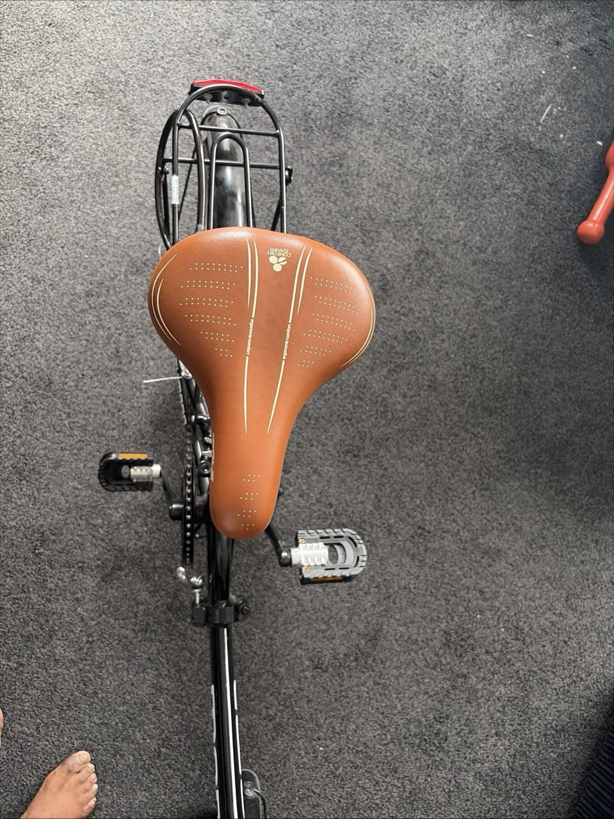 City Folding Moma Bike