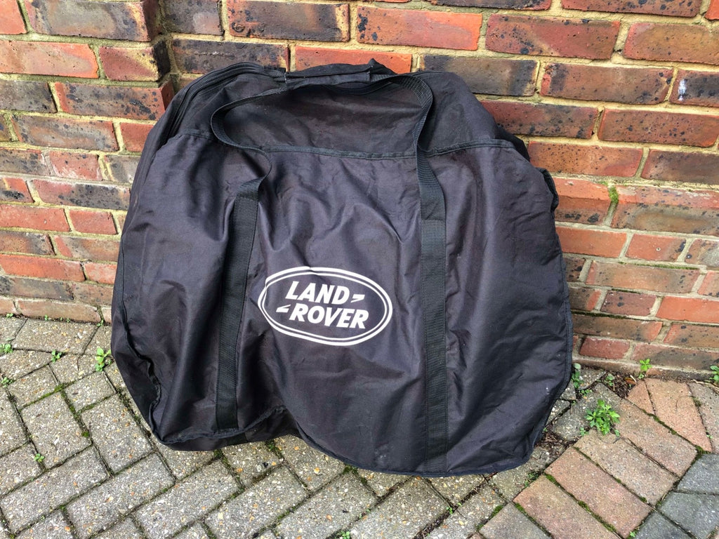 Landrover City Folding bike - Landrover Defender folding bicycle. 20" Wheels.