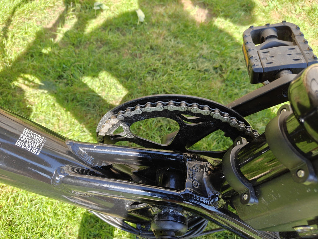 Folding Adults Bicyle - D3 Pro