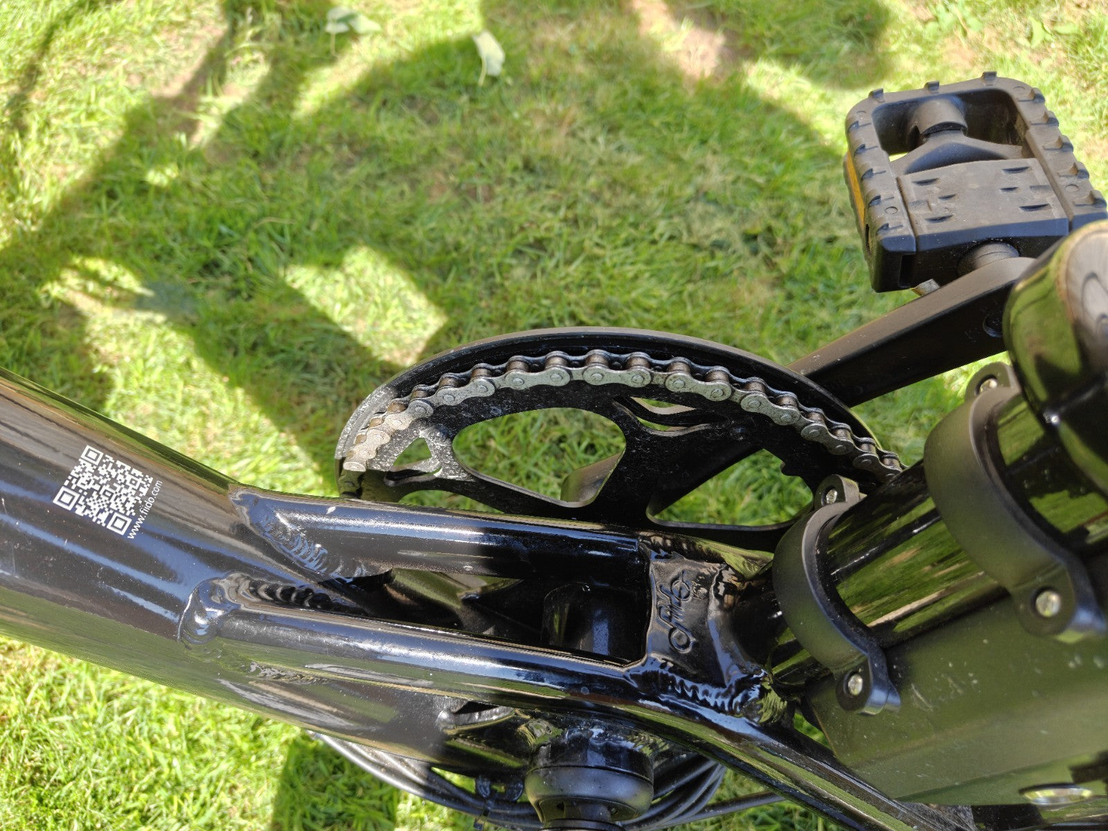 Folding Adults Bicyle - D3 Pro