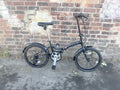 DRB Dallingridge Freedom Folding Commuter Bike In Perfect Condition
