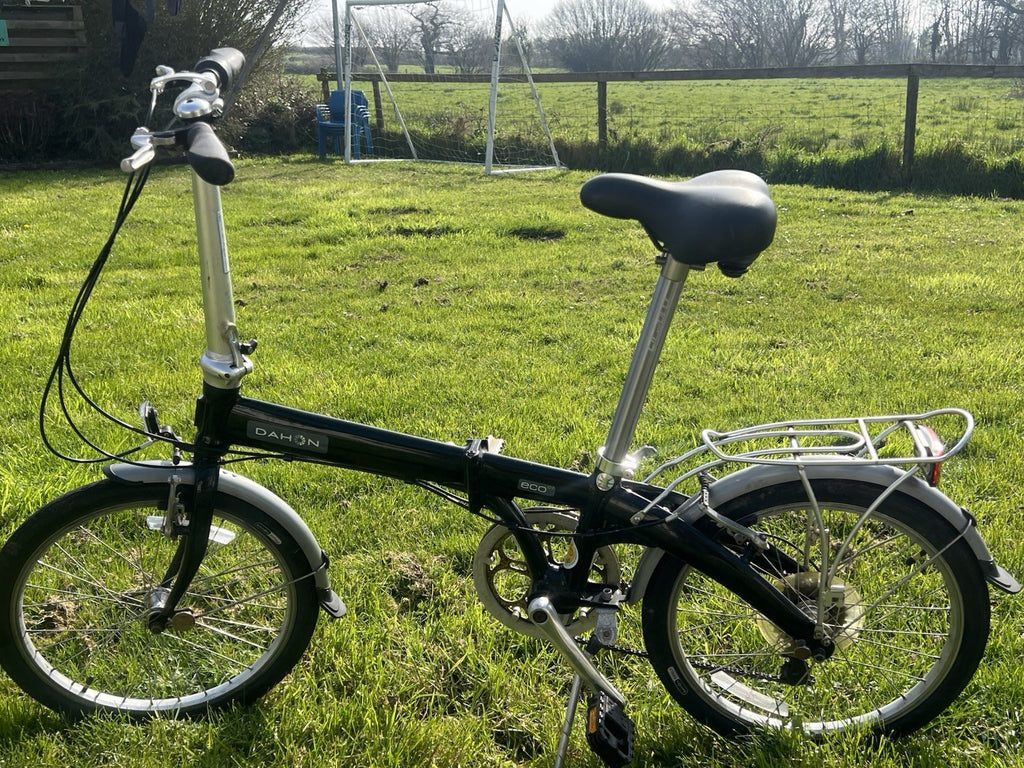 Dahon Eco7 Folding Bike