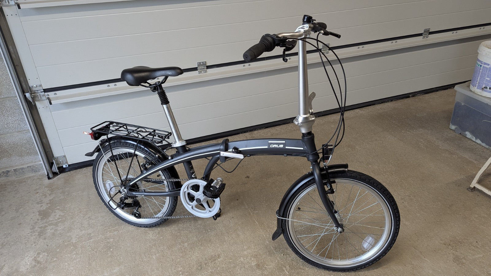 folding bike 20 inch wheels