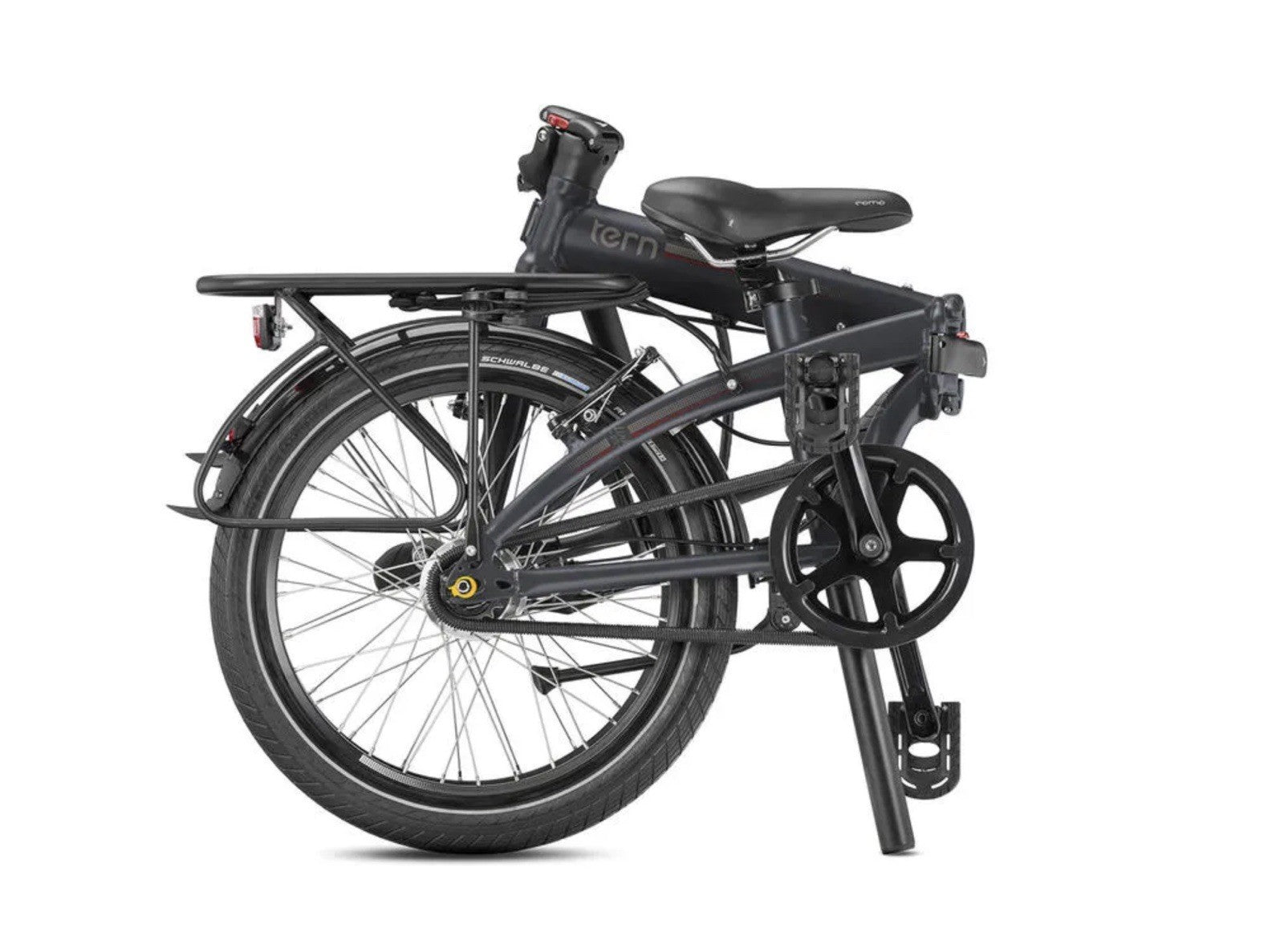 Tern Link D7i Folding Bike “The stealthy One”  RRP £1070 7 Speed fold 10seconds