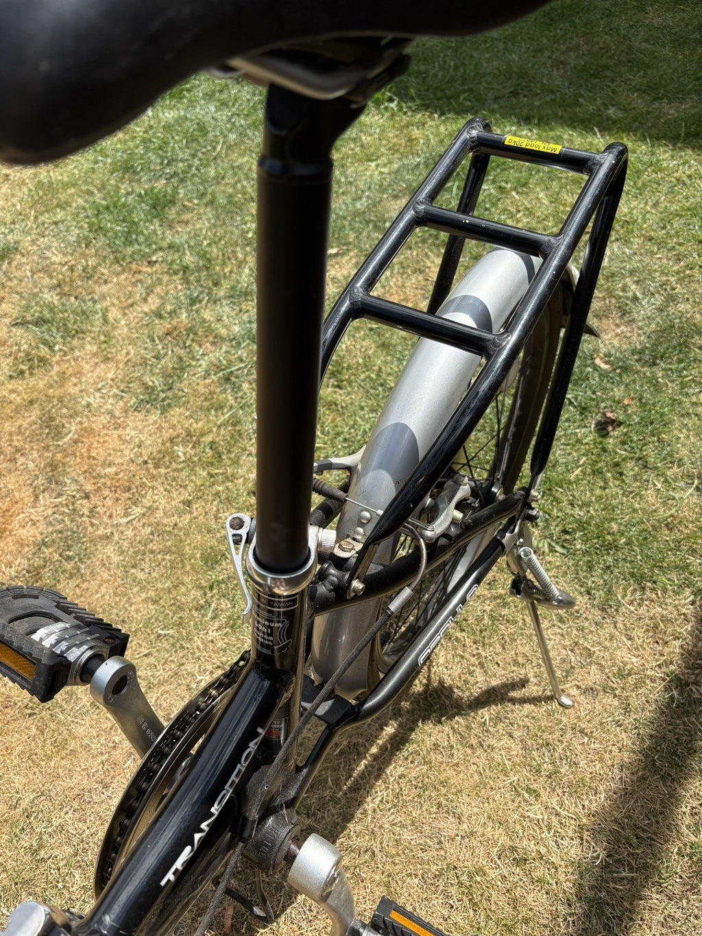 Appolo Transition Folding Cycle