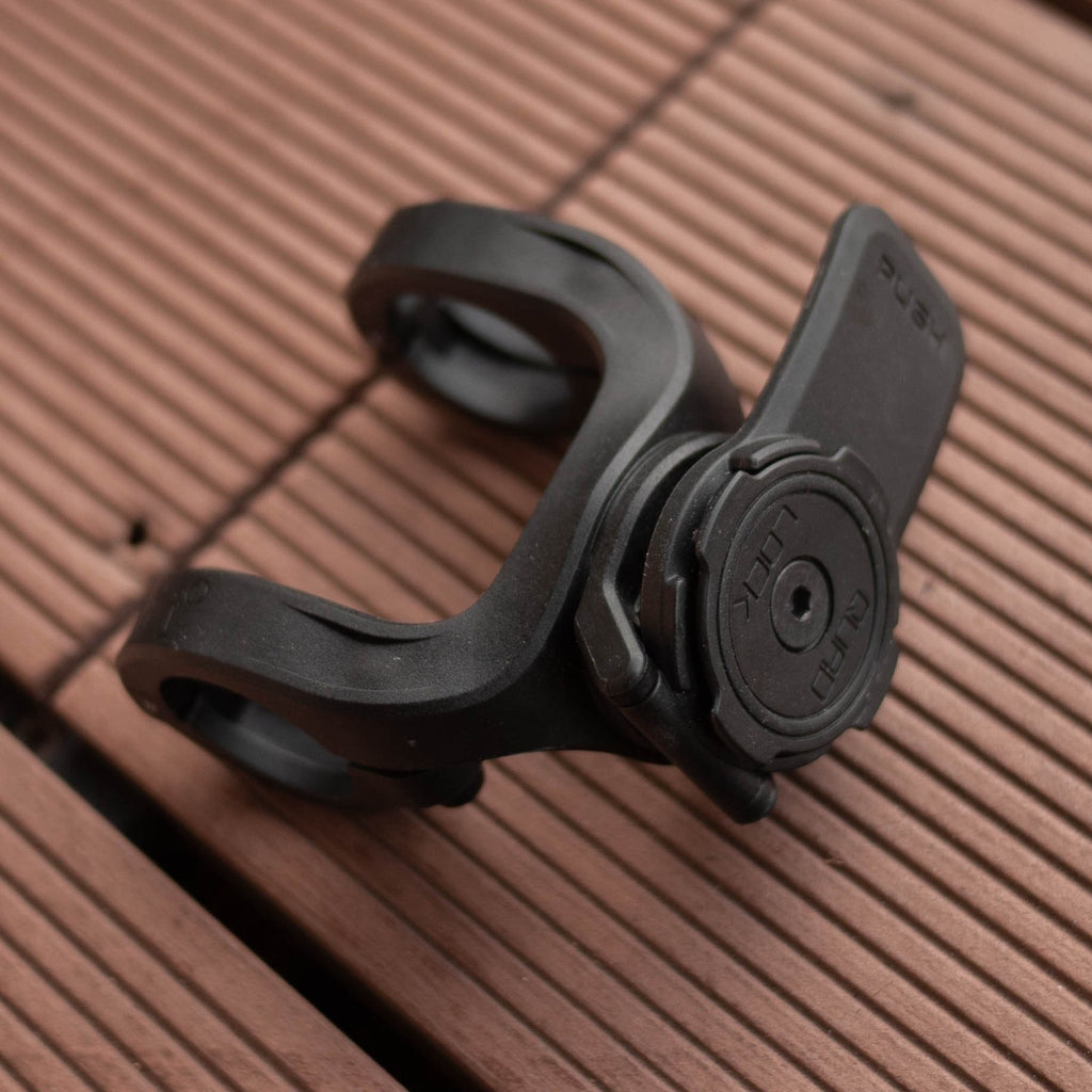Brompton Folding Bike Quad Bike Lock Phone Mount for A,C & P Line