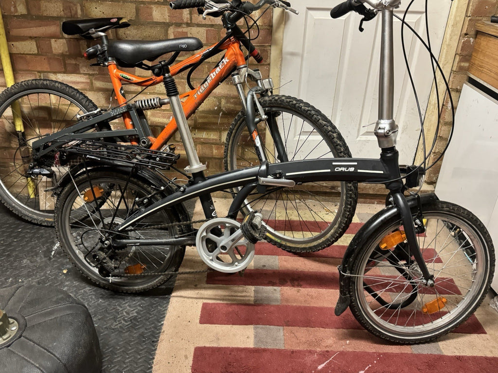 ORUS Folding Bike