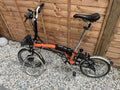 2023 Brompton M6L 6-Speed Orange