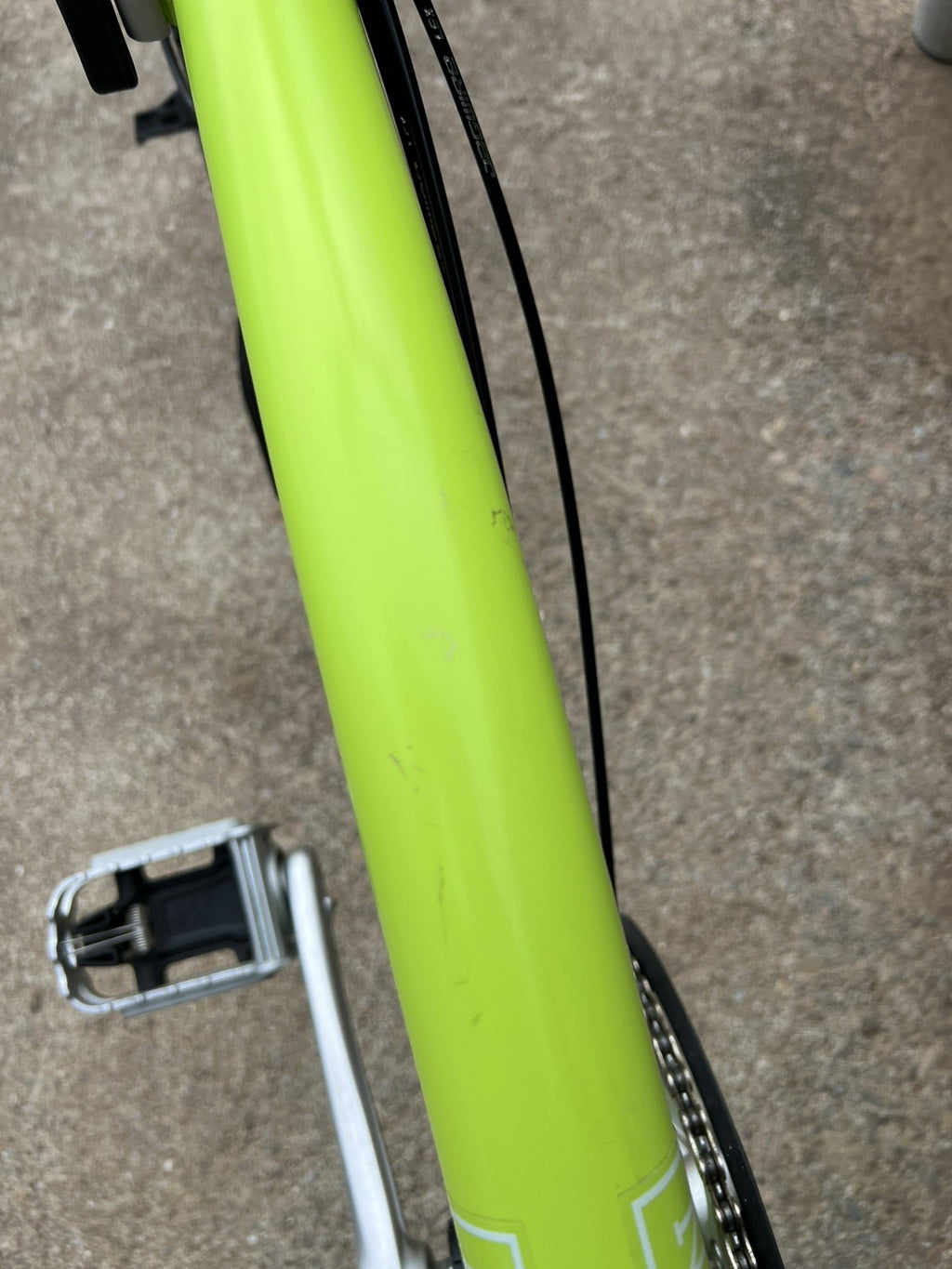 Brompton Lime Green M6R. 6 Speed. 2018. Mint!