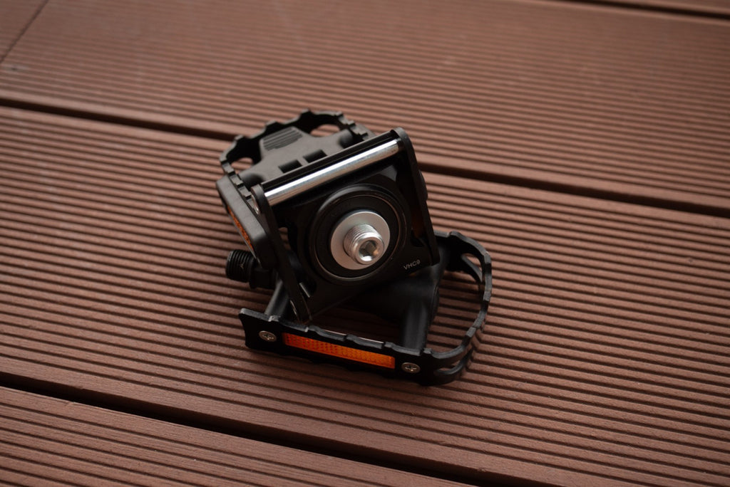 Brompton Folding Bike Folding Pedal Black Edition Removed From Brand New Bike