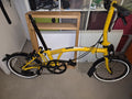 Brompton C Line 2025 2 Speed Brand New Never Used