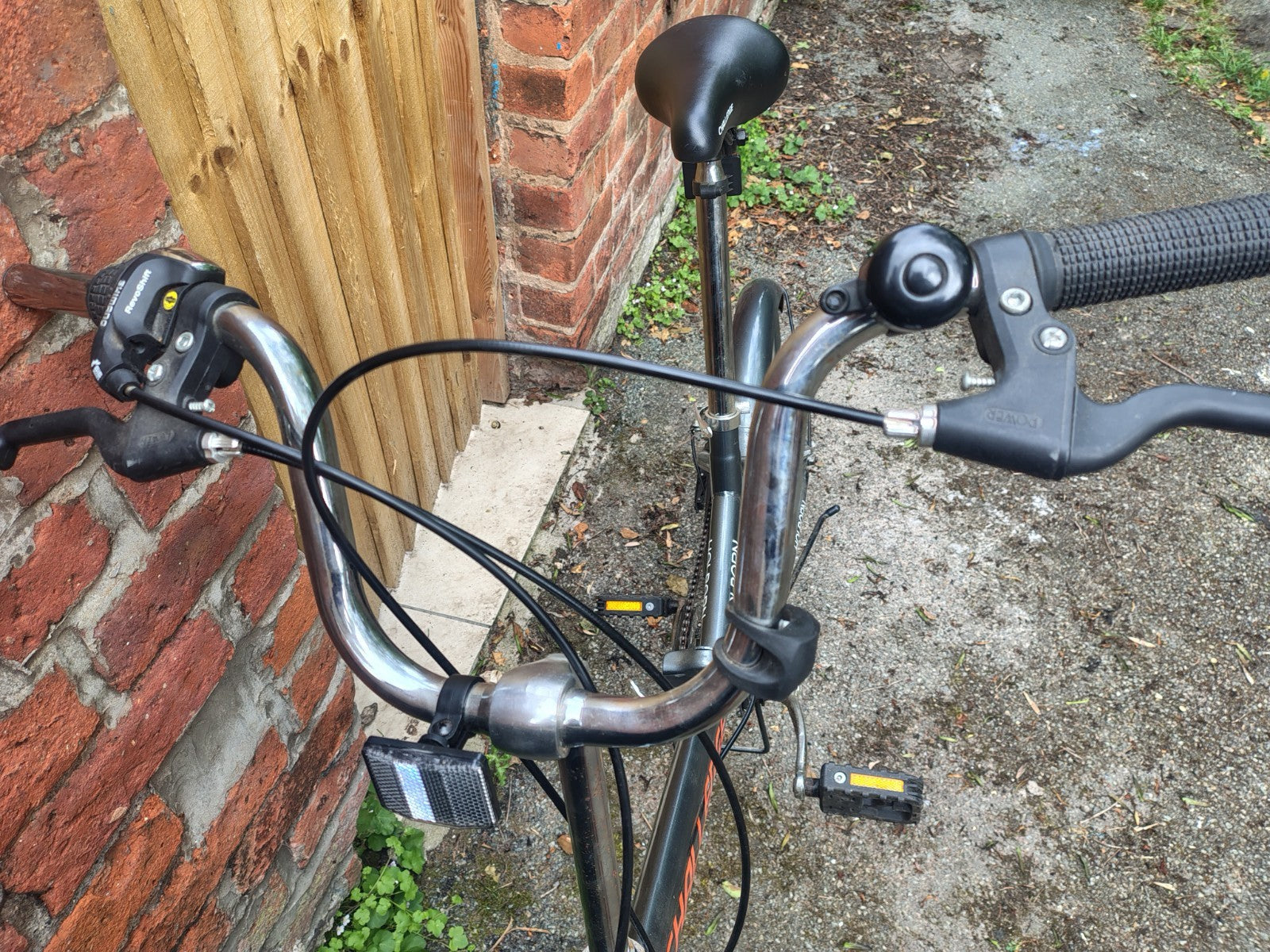 Holborn Challenge Folding Bike 20" Wheels, 6-Speed
