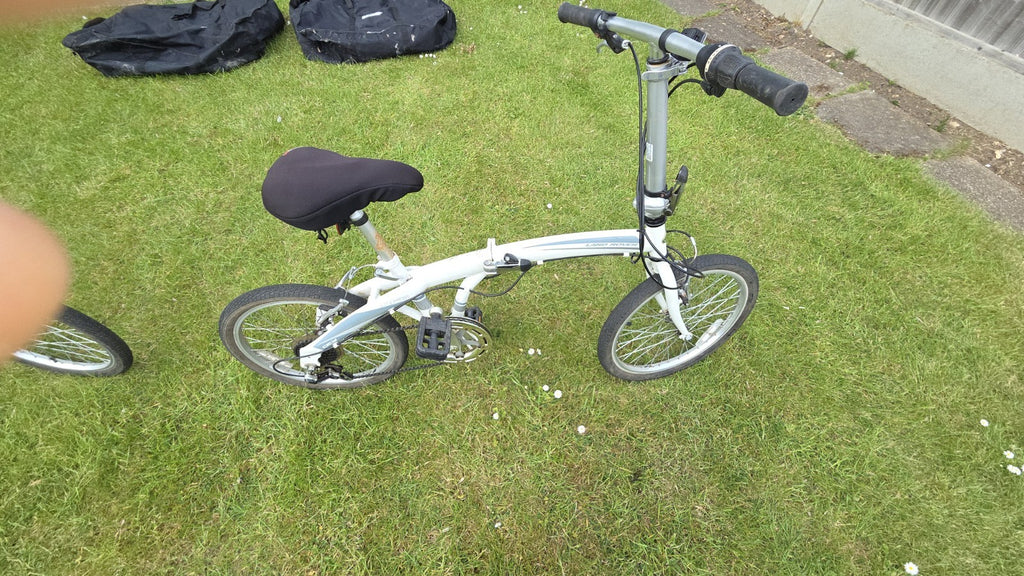 landrover folding bikes