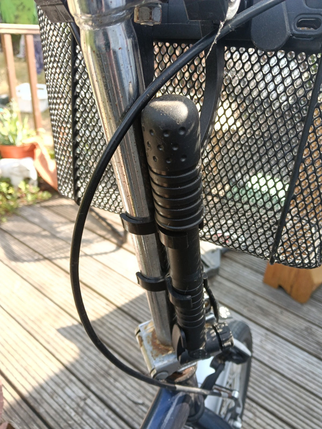 Activ Fold S Raleigh Design Folding Bike
