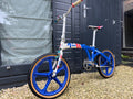 Kansi F20, Folding bike,  Ltd Edition , number 66 of 100  (brighton)