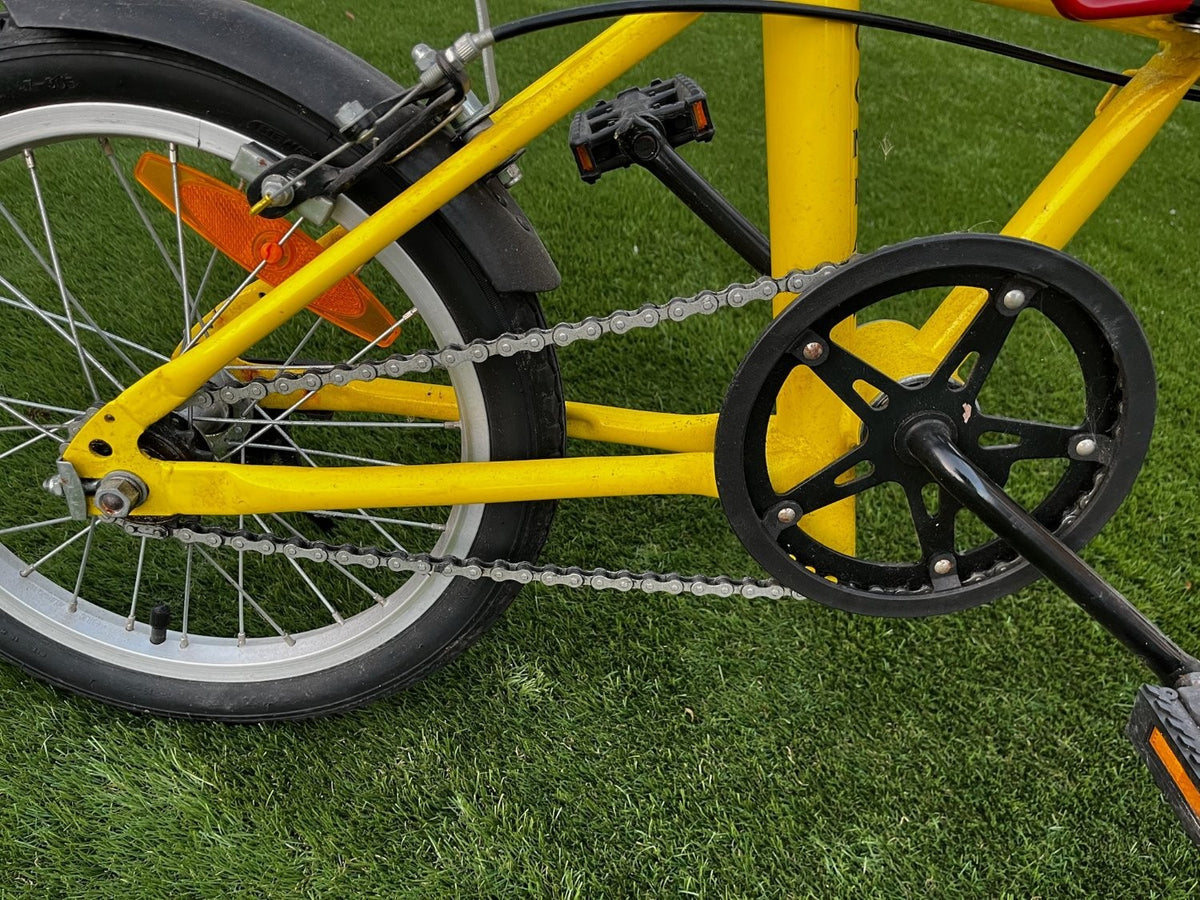 Neo Bike Compact Folding Bicycle  16"  - Free Delivery Kent & Reigate