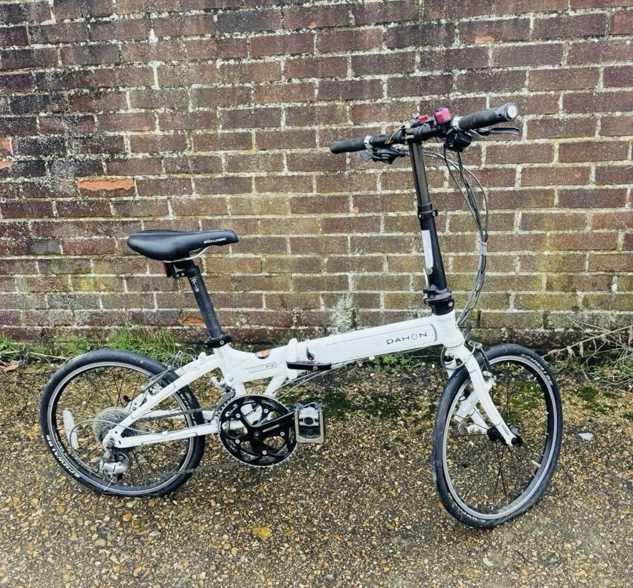 Dahon Vitesse P18 Folding Bike – 18 Gears – RRP £733